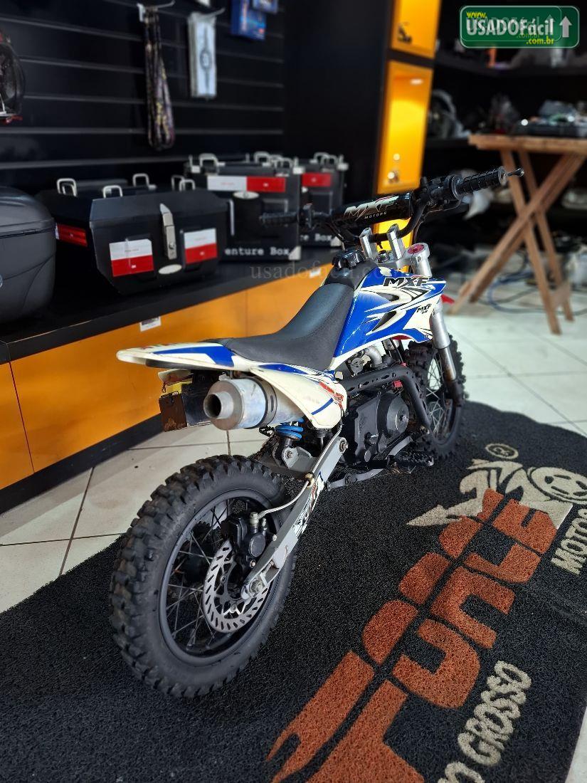 MXF MOTORS MXF 50 TS 2014/2015 — foto 2 de 4