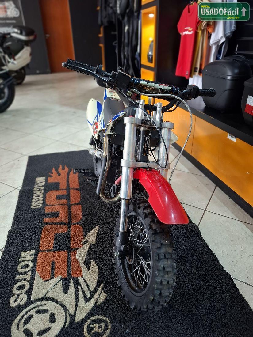 MXF MOTORS MXF 50 TS 2014/2015 — foto 3 de 4