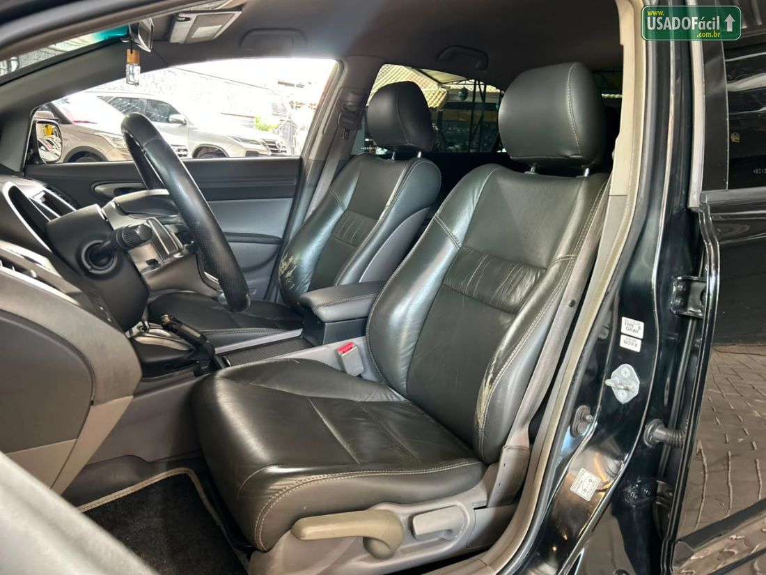 Honda Civic Sedan LXL SE 1.8 Automático Flex 2011/2011 — foto 11 de 16