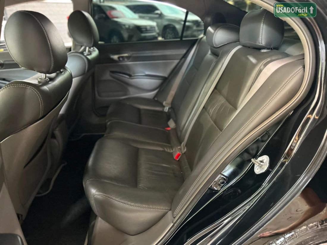 Honda Civic Sedan LXL SE 1.8 Automático Flex 2011/2011 — foto 12 de 16