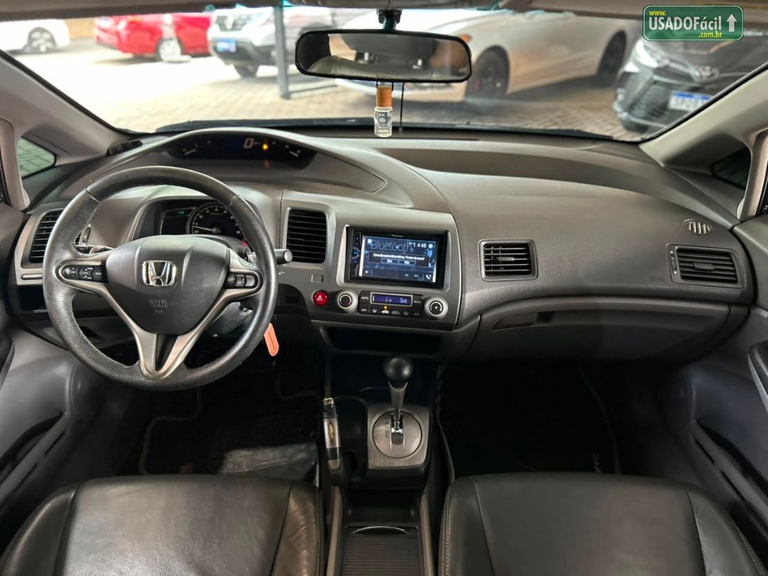 Honda Civic Sedan LXL SE 1.8 Automático Flex 2011/2011 — foto 15 de 16
