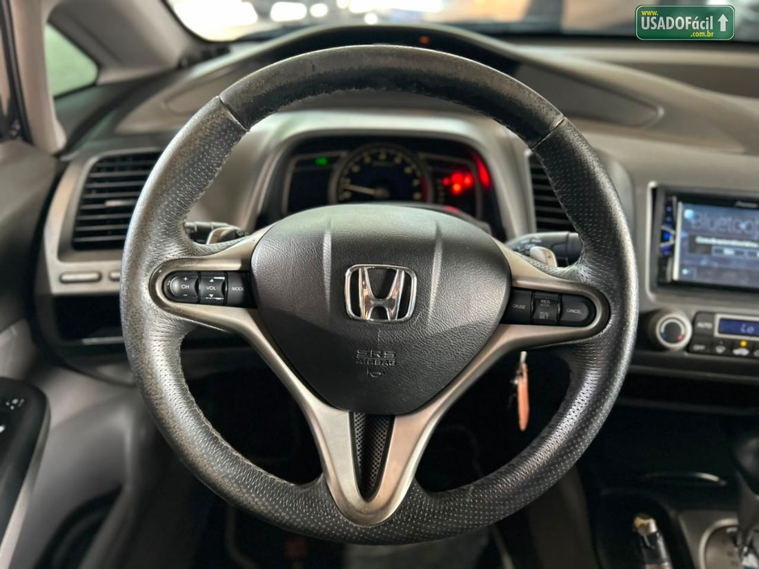 Honda Civic Sedan LXL SE 1.8 Automático Flex 2011/2011 — foto 16 de 16