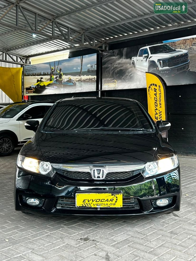 Honda Civic Sedan LXL SE 1.8 Automático Flex 2011/2011 — foto 2 de 16