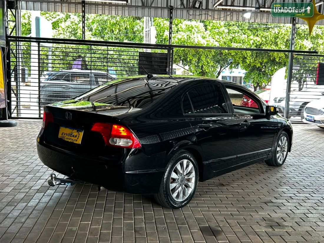 Honda Civic Sedan LXL SE 1.8 Automático Flex 2011/2011 — foto 4 de 16