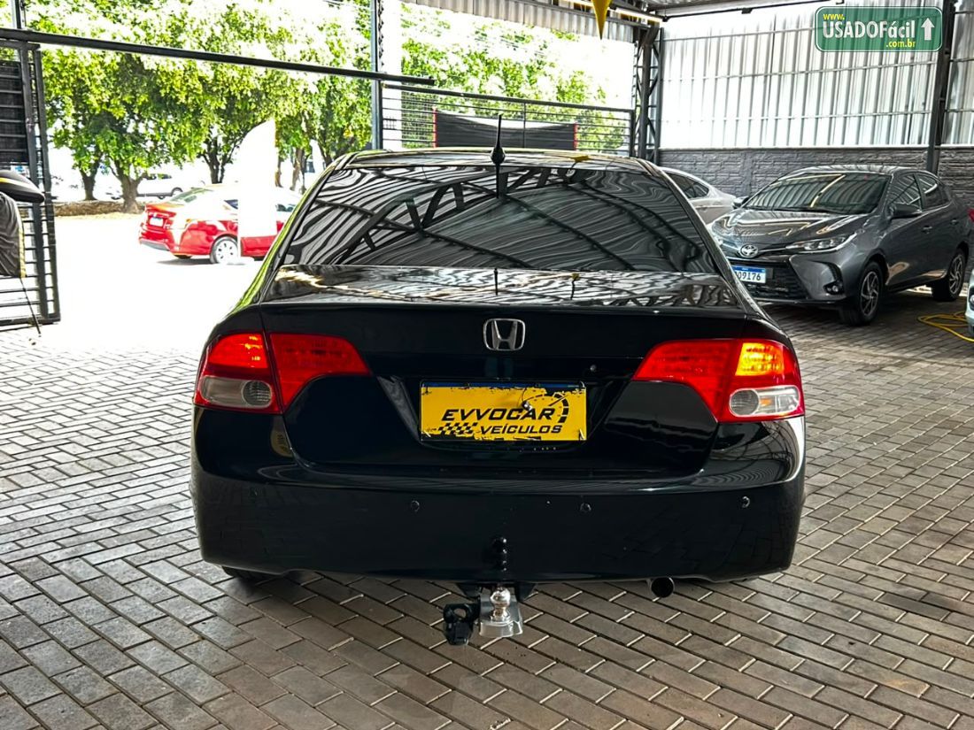 Honda Civic Sedan LXL SE 1.8 Automático Flex 2011/2011 — foto 5 de 16