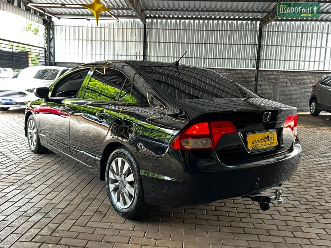 Honda Civic Sedan LXL SE 1.8 Automático Flex 2011/2011 — foto 6 de 16