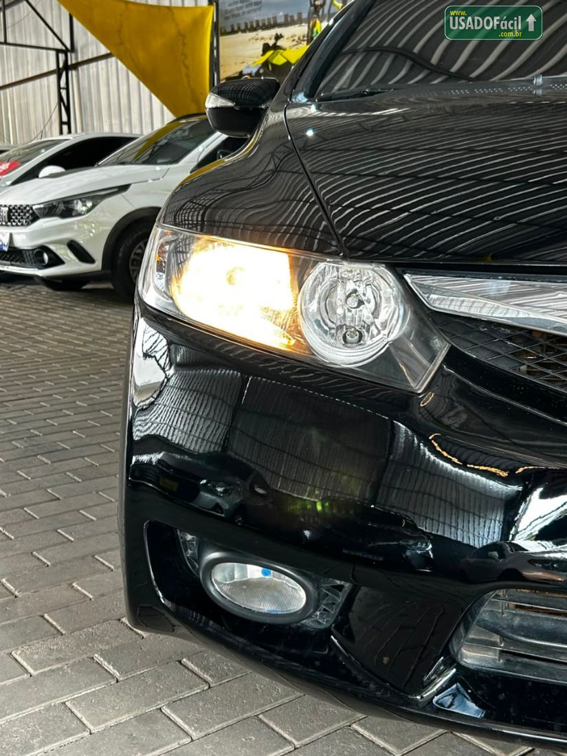 Honda Civic Sedan LXL SE 1.8 Automático Flex 2011/2011 — foto 7 de 16