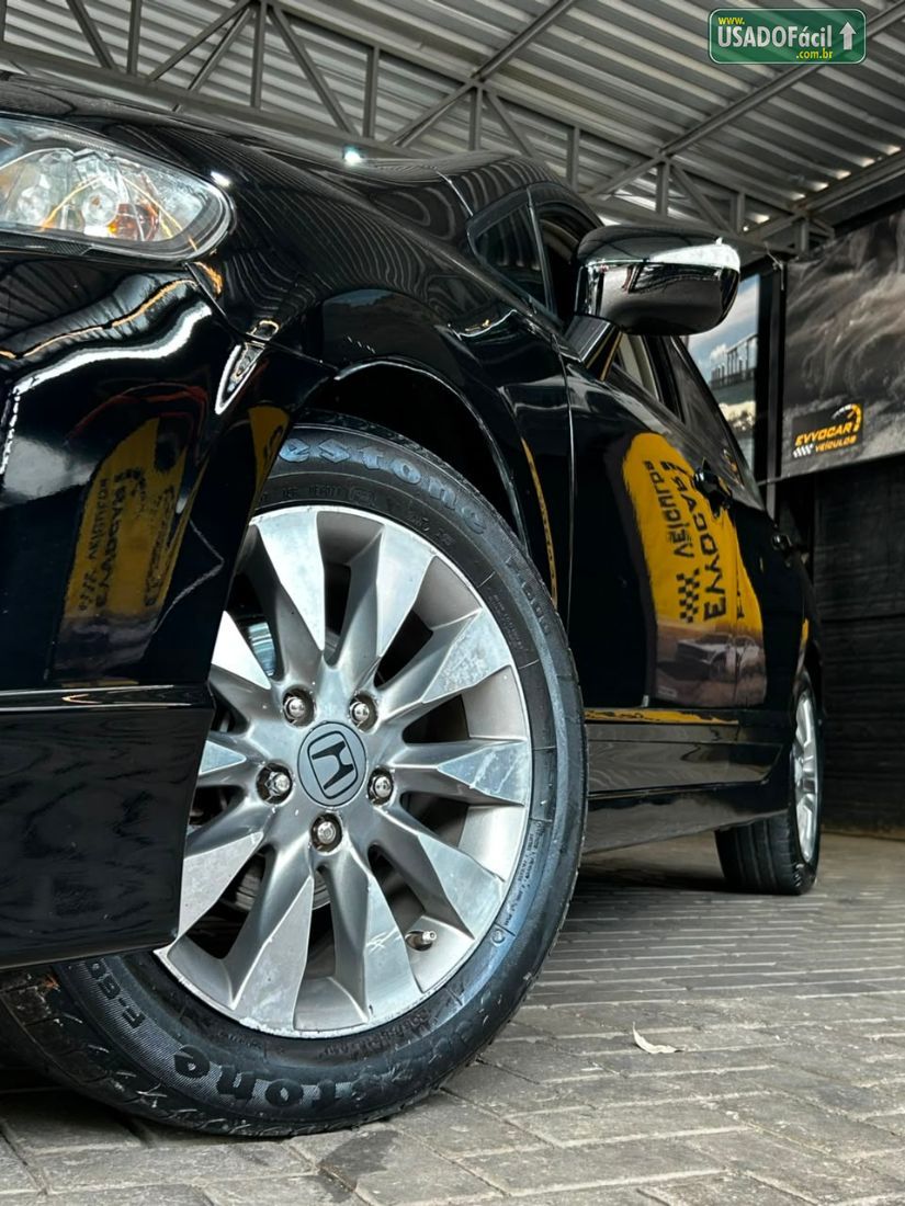 Honda Civic Sedan LXL SE 1.8 Automático Flex 2011/2011 — foto 8 de 16