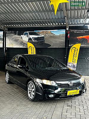 Civic Sedan Lxl Se 1.8 Automático Flex 2011/2011 em Sinop - MT