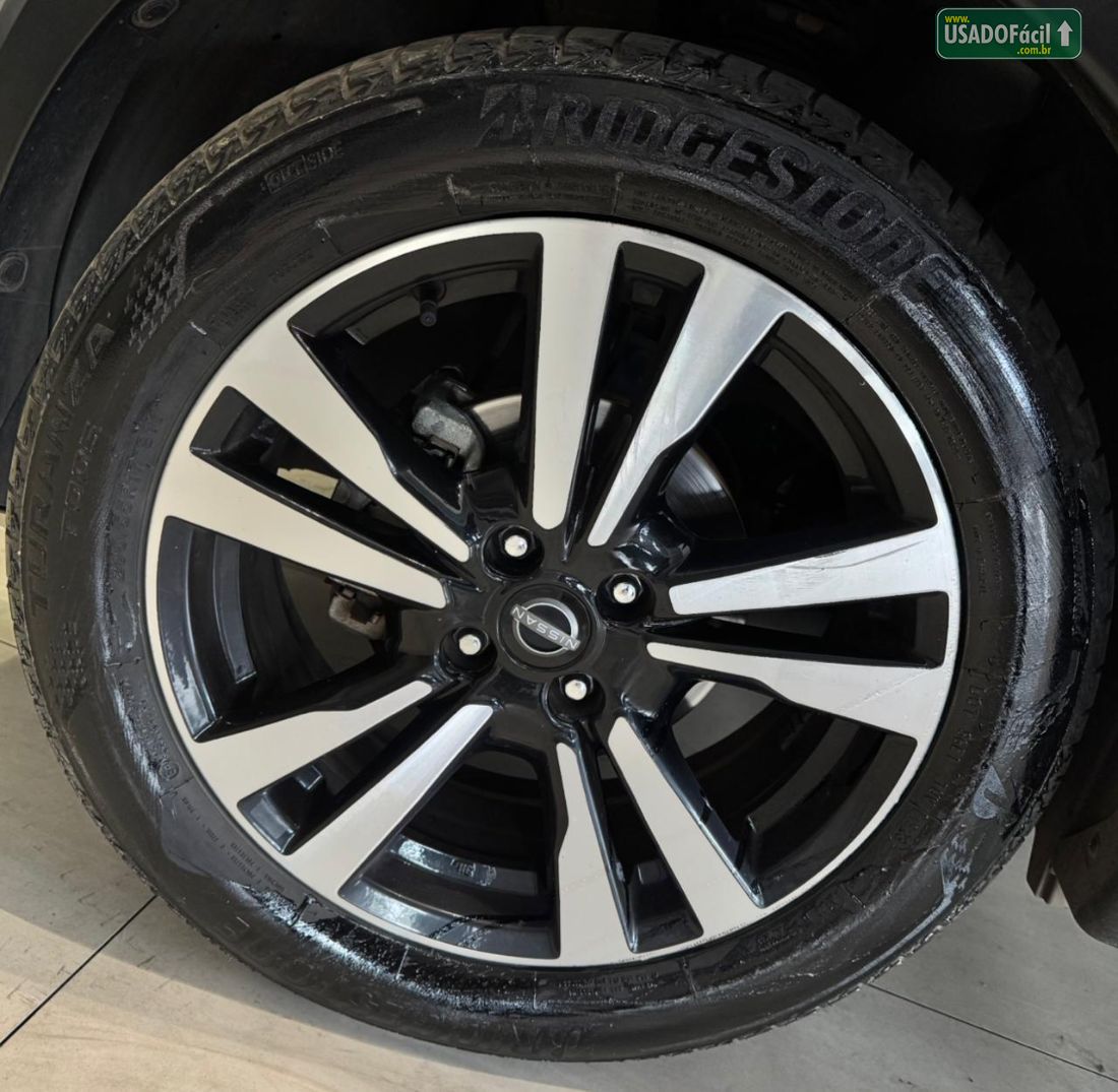 Nissan Kicks Exclusive 1.6 Automático Flex 2023/2024 — foto 14 de 14