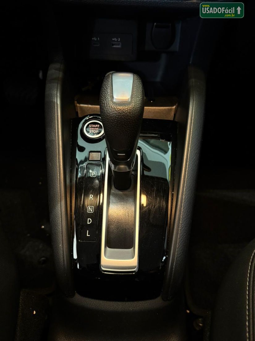 Nissan Kicks Exclusive 1.6 Automático Flex 2023/2024 — foto 7 de 14