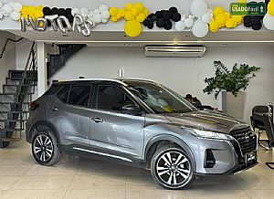 Nissan Kicks Exclusive 1.6 Automático Flex