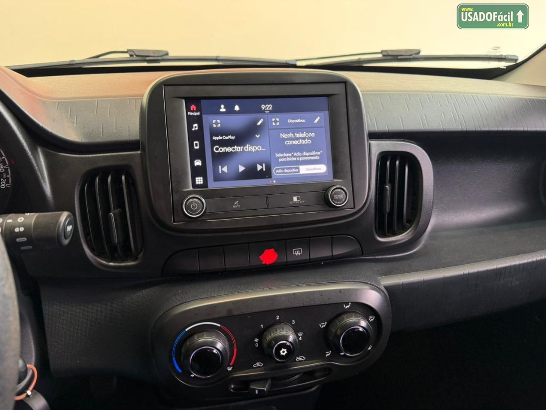 FIAT Mobi Like Flex 2021/2021 — foto 10 de 16