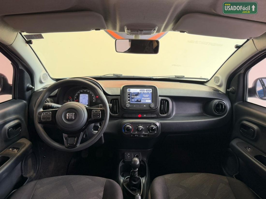 FIAT Mobi Like Flex 2021/2021 — foto 11 de 16