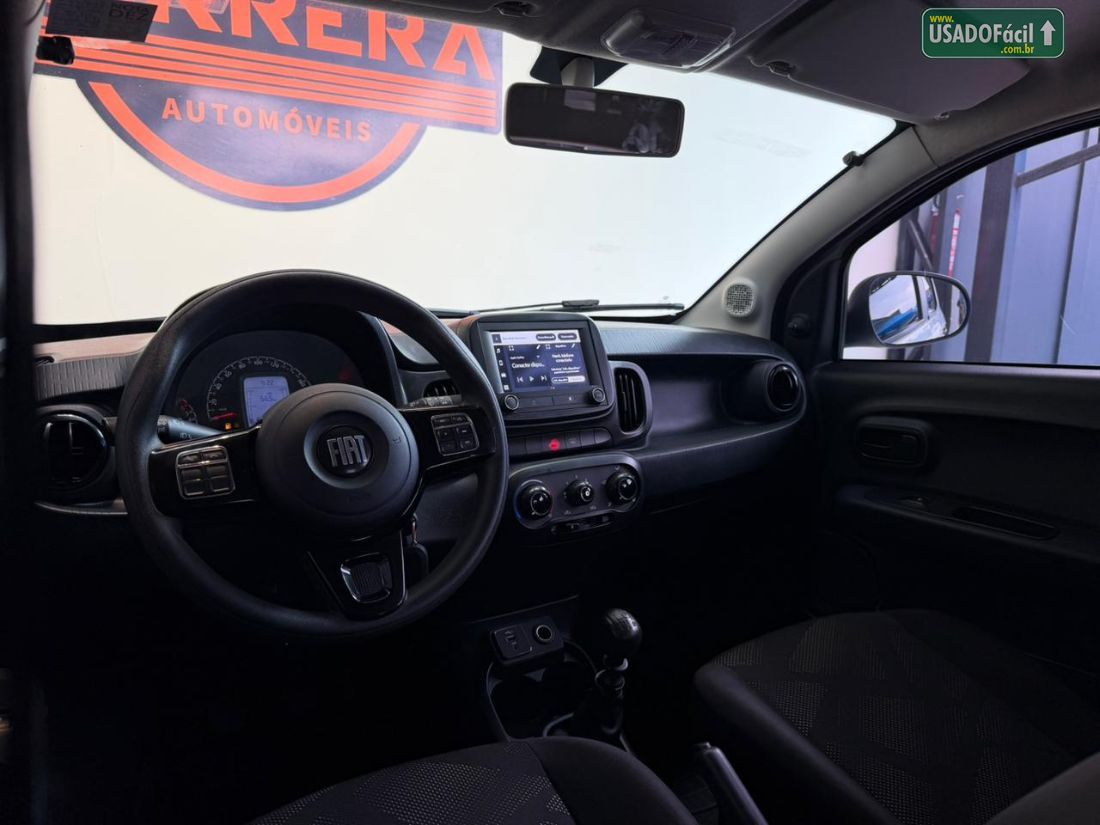 FIAT Mobi Like Flex 2021/2021 — foto 12 de 16