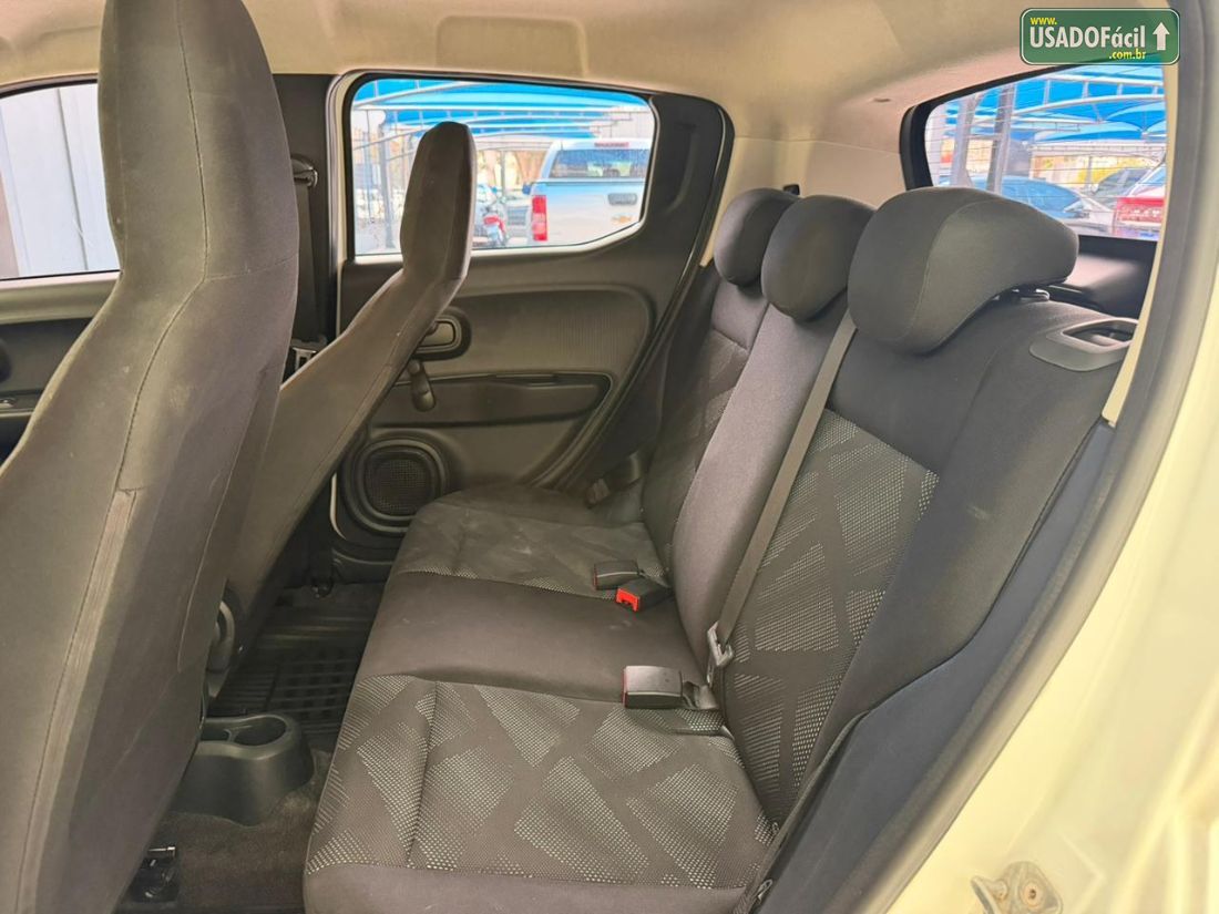 FIAT Mobi Like Flex 2021/2021 — foto 13 de 16