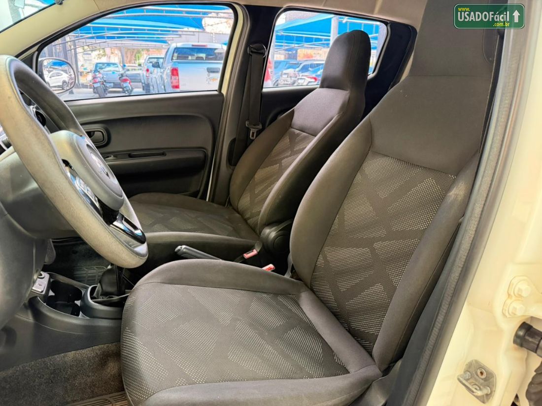 FIAT Mobi Like Flex 2021/2021 — foto 14 de 16