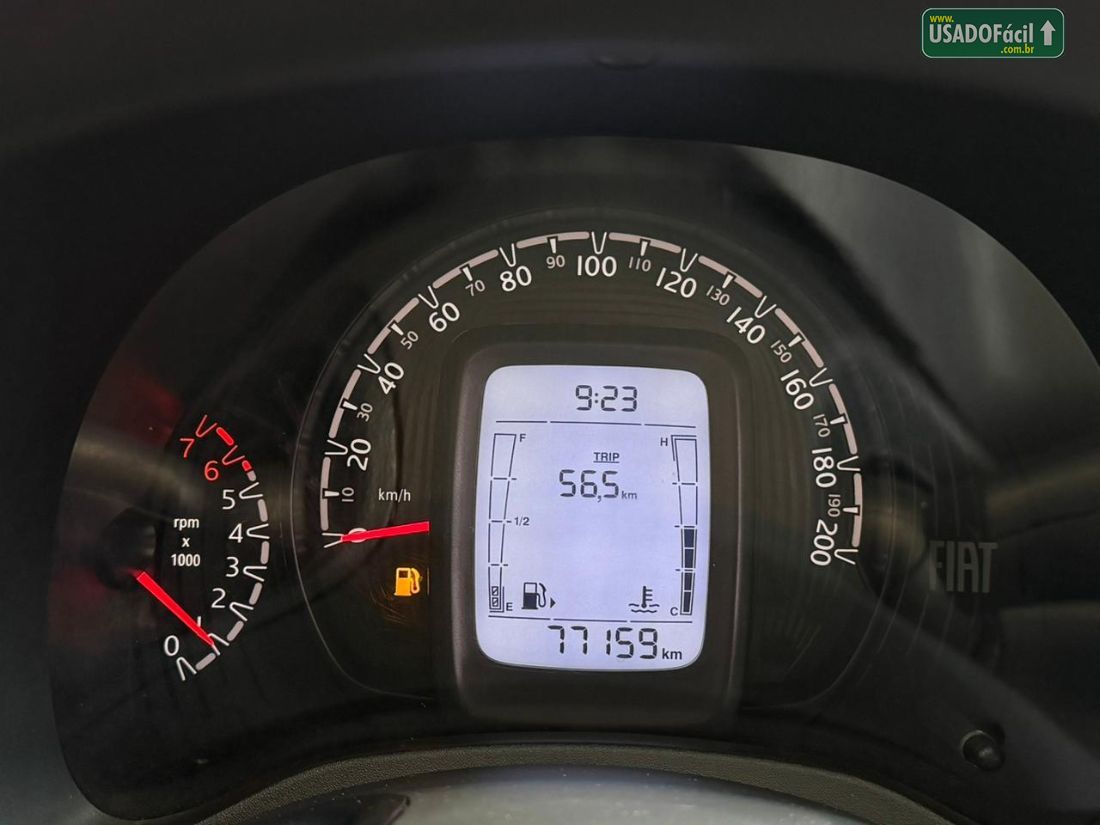 FIAT Mobi Like Flex 2021/2021 — foto 16 de 16