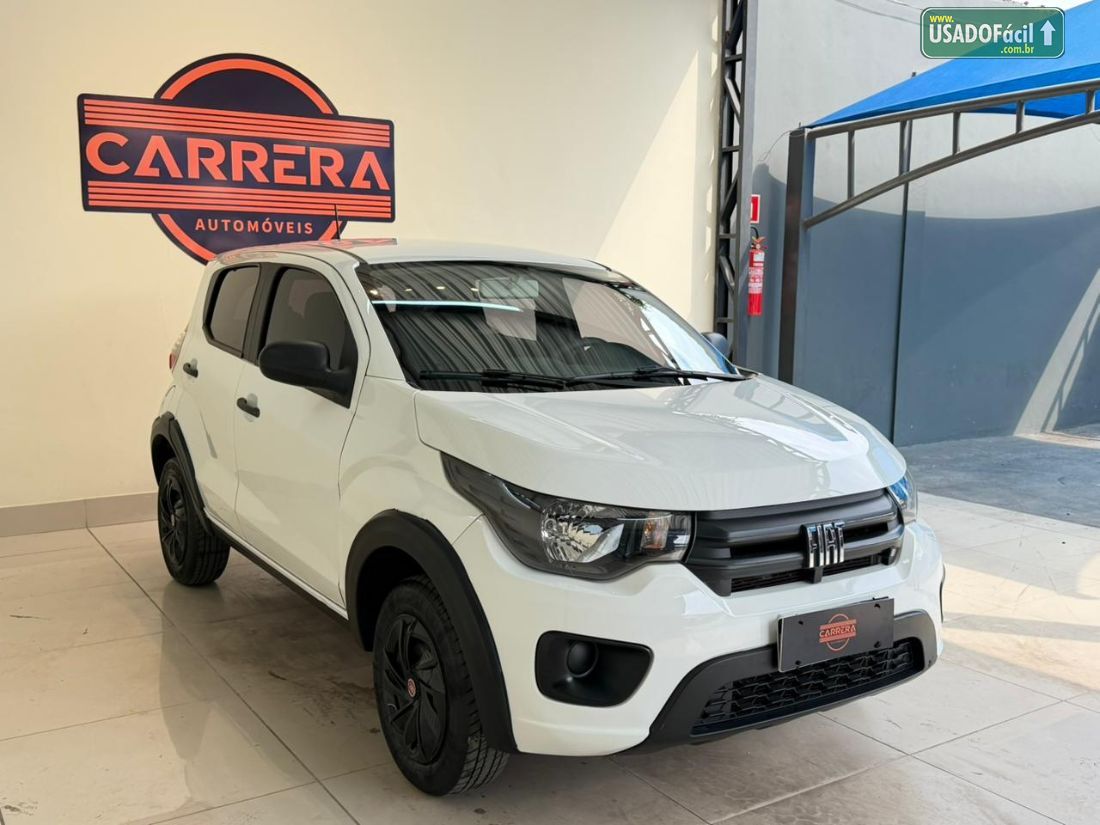 FIAT Mobi Like Flex 2021/2021 — foto 3 de 16