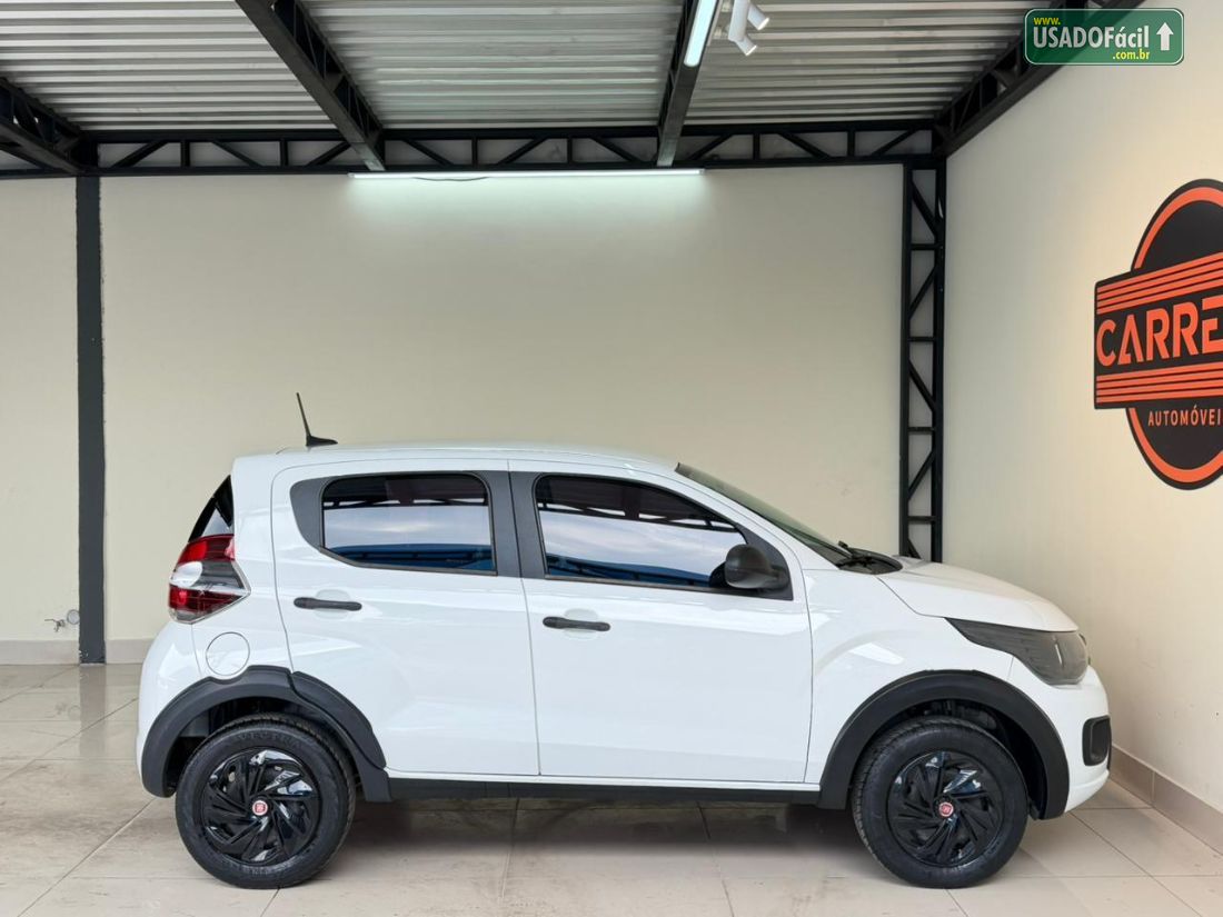 FIAT Mobi Like Flex 2021/2021 — foto 4 de 16