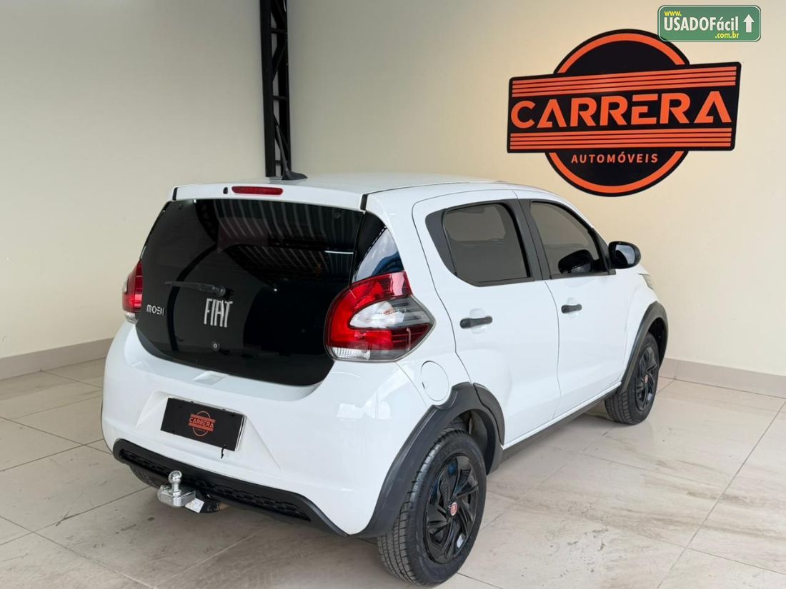 FIAT Mobi Like Flex 2021/2021 — foto 5 de 16