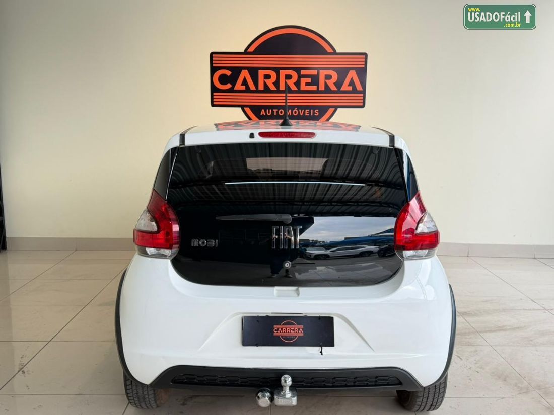 FIAT Mobi Like Flex 2021/2021 — foto 6 de 16