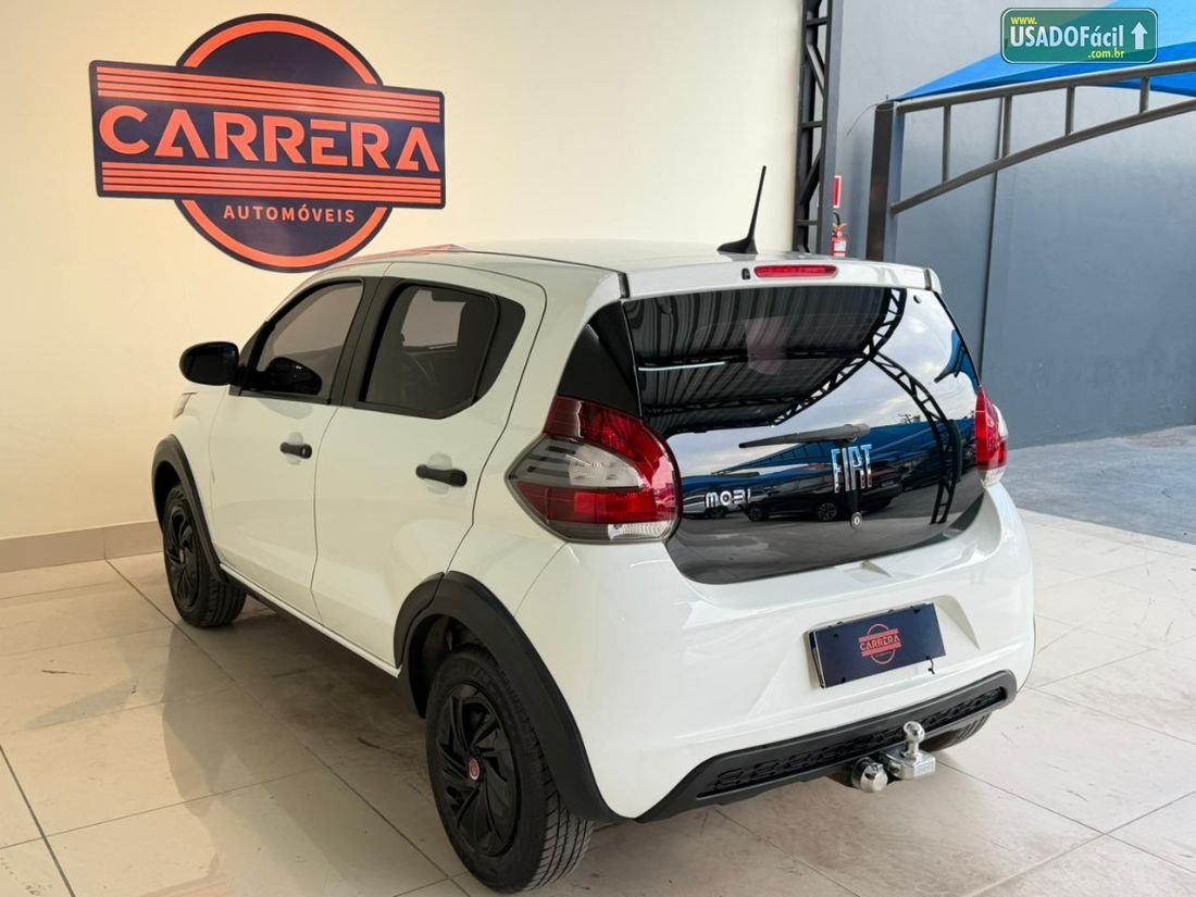 FIAT Mobi Like Flex 2021/2021 — foto 7 de 16
