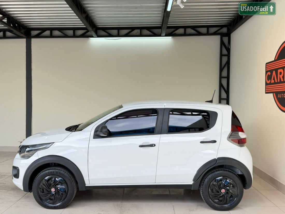 FIAT Mobi Like Flex 2021/2021 — foto 8 de 16