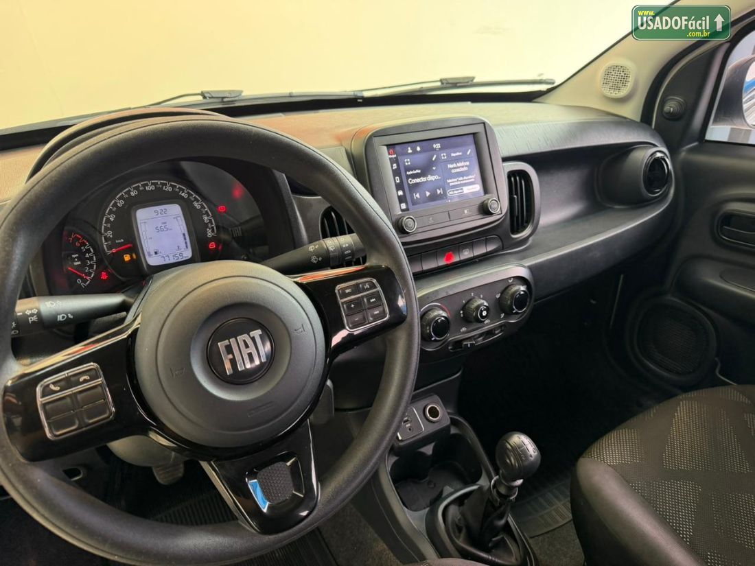 FIAT Mobi Like Flex 2021/2021 — foto 9 de 16