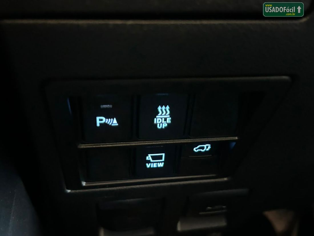 Toyota Hilux SW4 SRX 2.8 4x4 TDI Automático Diesel 2021/2022 — foto 21 de 30