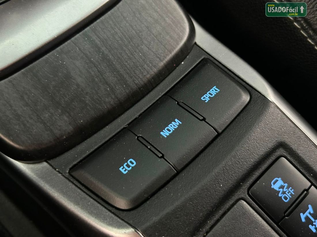 Toyota Hilux SW4 SRX 2.8 4x4 TDI Automático Diesel 2021/2022 — foto 23 de 30
