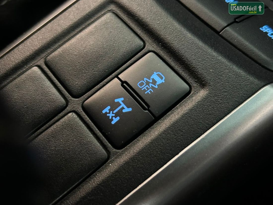 Toyota Hilux SW4 SRX 2.8 4x4 TDI Automático Diesel 2021/2022 — foto 29 de 30