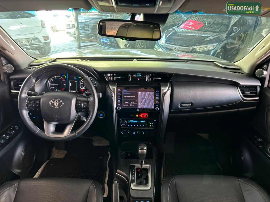 Toyota Hilux SW4 SRX 2.8 4x4 TDI Automático Diesel 2021/2022 — foto 30 de 30
