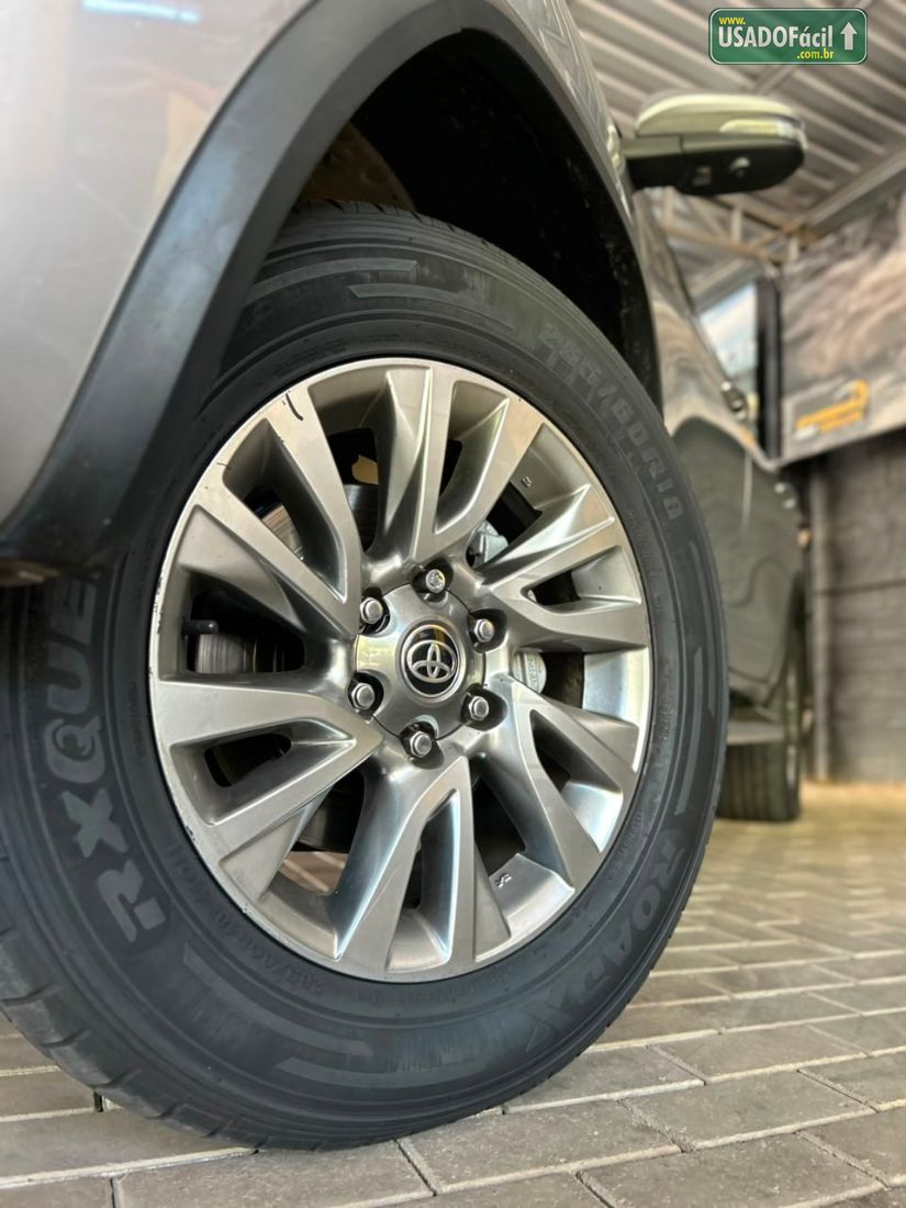 Toyota Hilux SW4 SRX 2.8 4x4 TDI Automático Diesel 2021/2022 — foto 5 de 30