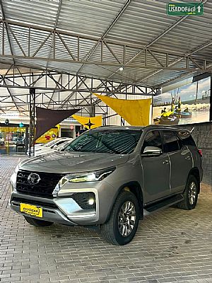 Toyota Hilux SW4 SRX 2.8 4x4 TDI Automático Diesel