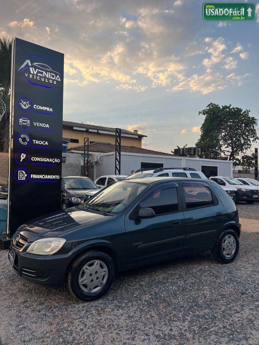 CHEVROLET/GM Celta Spirit MPFI FlexPower 2008/2009 — foto 2 de 12
