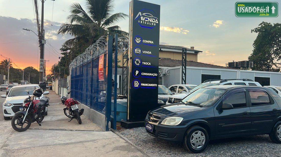 CHEVROLET/GM Celta Spirit MPFI FlexPower 2008/2009 — foto 4 de 12