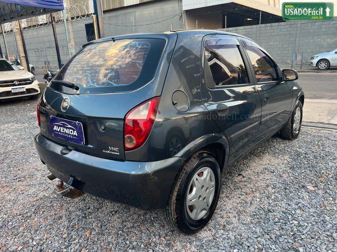 CHEVROLET/GM Celta Spirit MPFI FlexPower 2008/2009 — foto 6 de 12