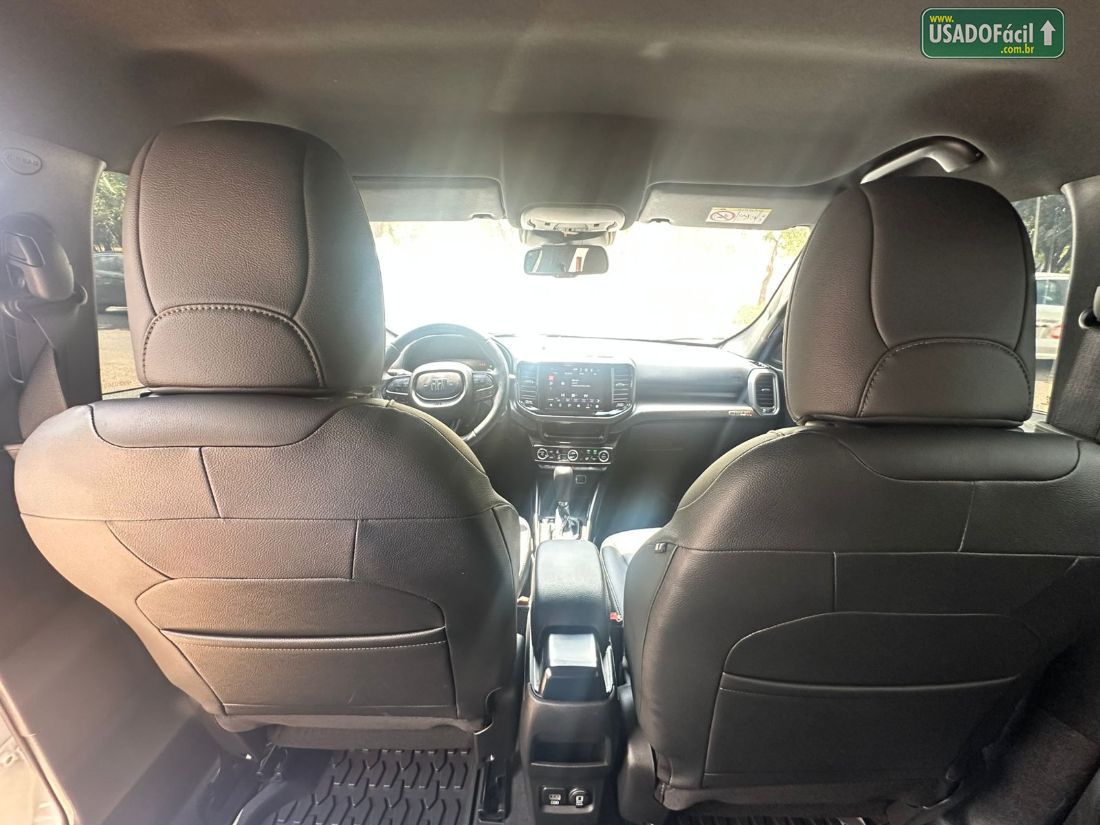 Fiat Toro Freedom 1.3 T270 4x2 Automático Flex 2022/2023 — foto 10 de 17