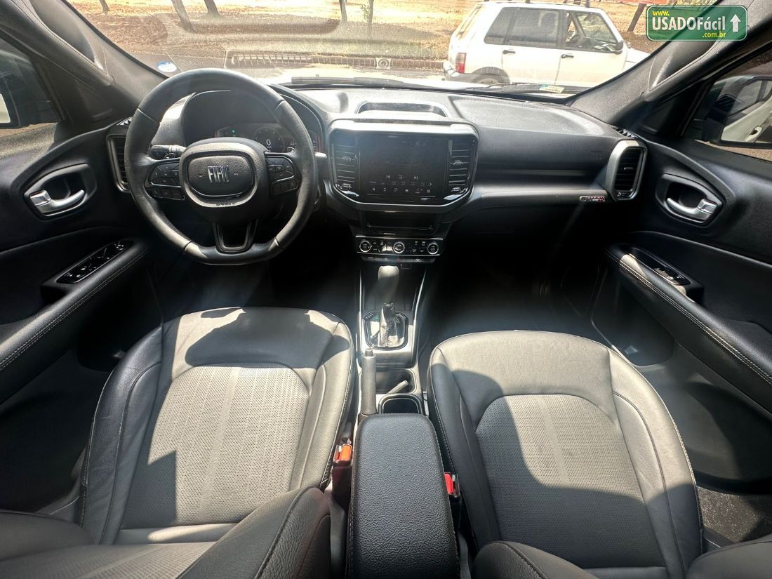 Fiat Toro Freedom 1.3 T270 4x2 Automático Flex 2022/2023 — foto 12 de 17