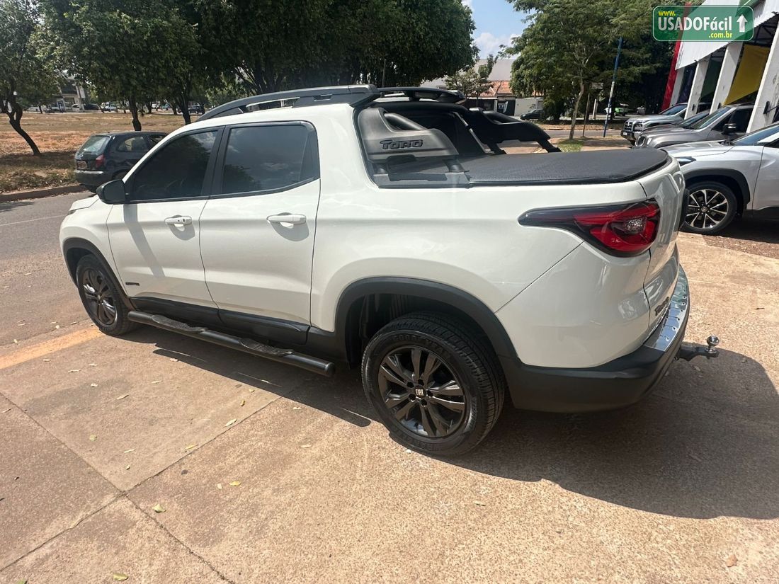 Fiat Toro Freedom 1.3 T270 4x2 Automático Flex 2022/2023 — foto 13 de 17