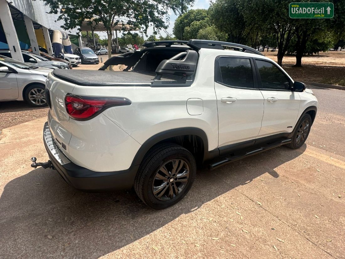 Fiat Toro Freedom 1.3 T270 4x2 Automático Flex 2022/2023 — foto 15 de 17