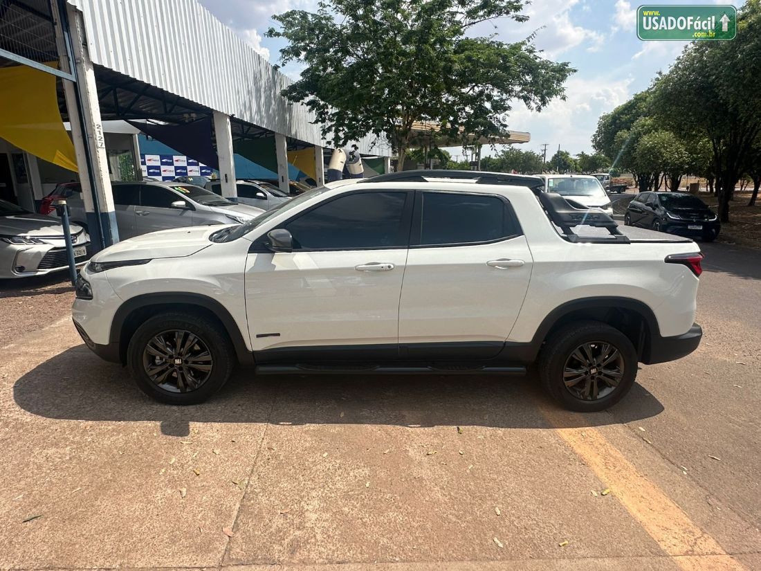 Fiat Toro Freedom 1.3 T270 4x2 Automático Flex 2022/2023 — foto 16 de 17