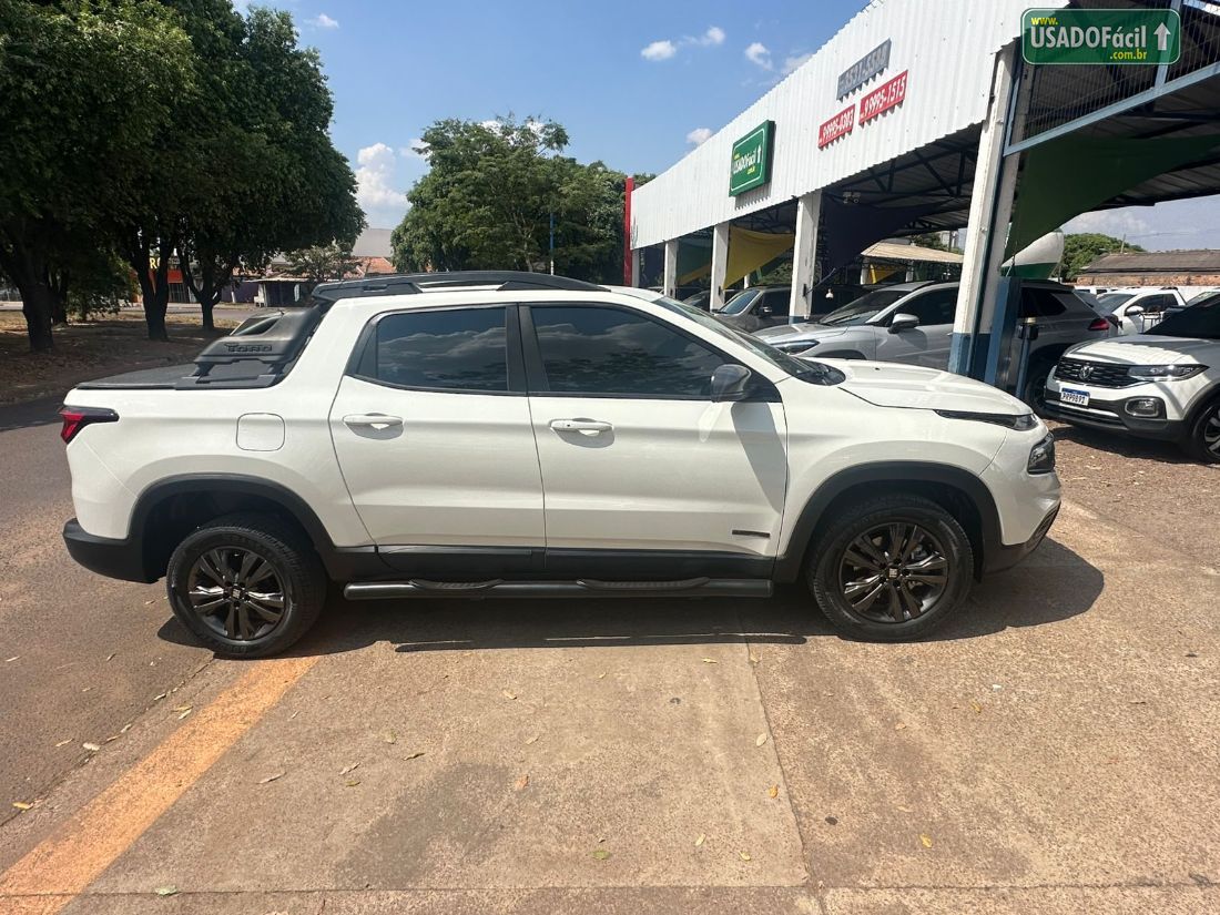 Fiat Toro Freedom 1.3 T270 4x2 Automático Flex 2022/2023 — foto 17 de 17