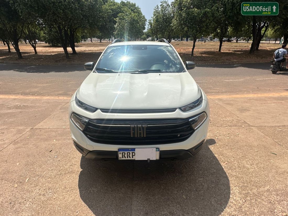 Fiat Toro Freedom 1.3 T270 4x2 Automático Flex 2022/2023 — foto 2 de 17