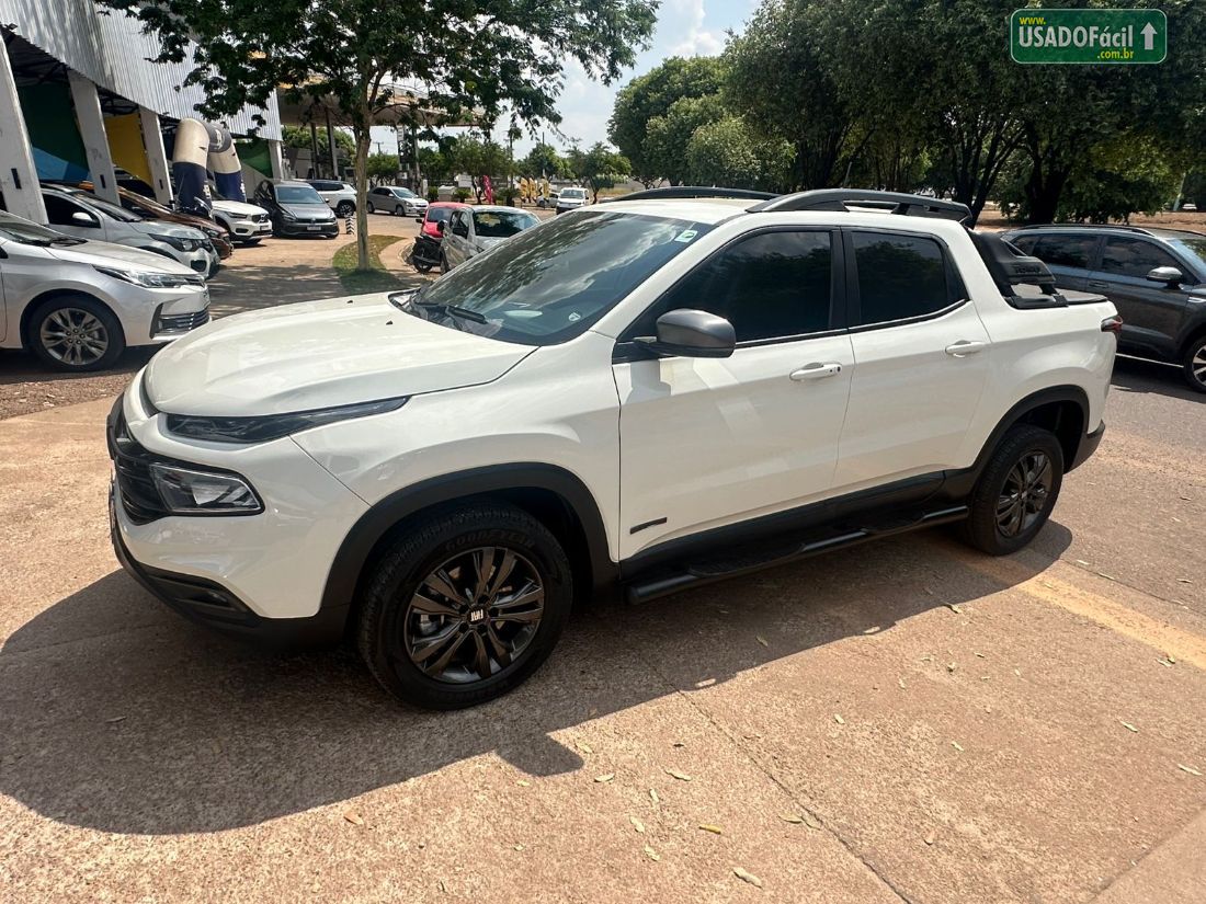 Fiat Toro Freedom 1.3 T270 4x2 Automático Flex 2022/2023 — foto 3 de 17