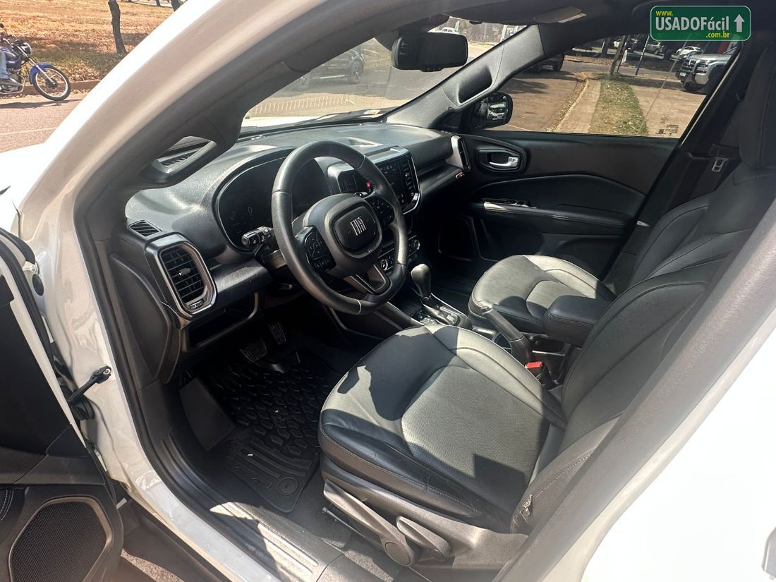 Fiat Toro Freedom 1.3 T270 4x2 Automático Flex 2022/2023 — foto 5 de 17