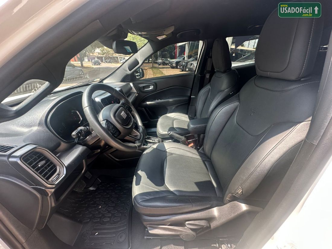Fiat Toro Freedom 1.3 T270 4x2 Automático Flex 2022/2023 — foto 6 de 17