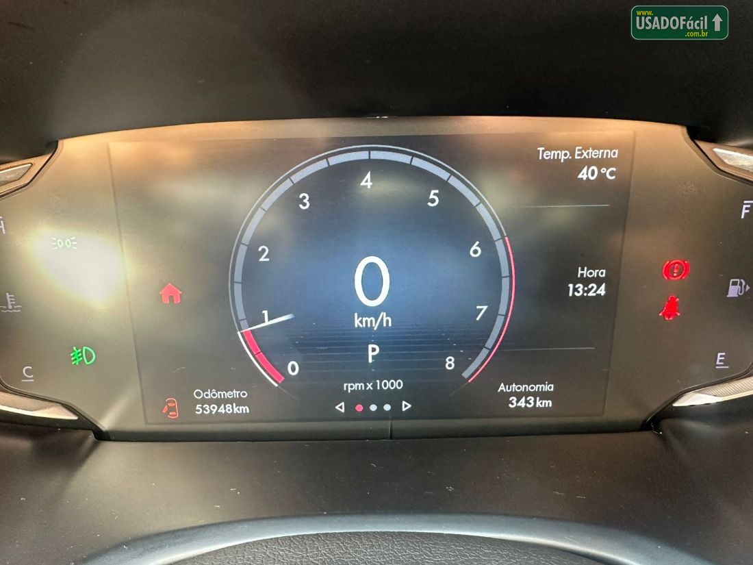 Fiat Toro Freedom 1.3 T270 4x2 Automático Flex 2022/2023 — foto 7 de 17