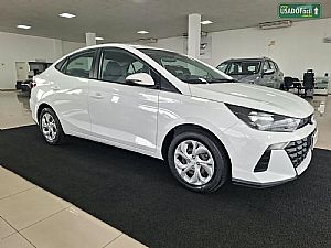 Hb20s Sedan Comfort 1.0 Mecânico Flex 2023/2024 em Rondonópolis - MT